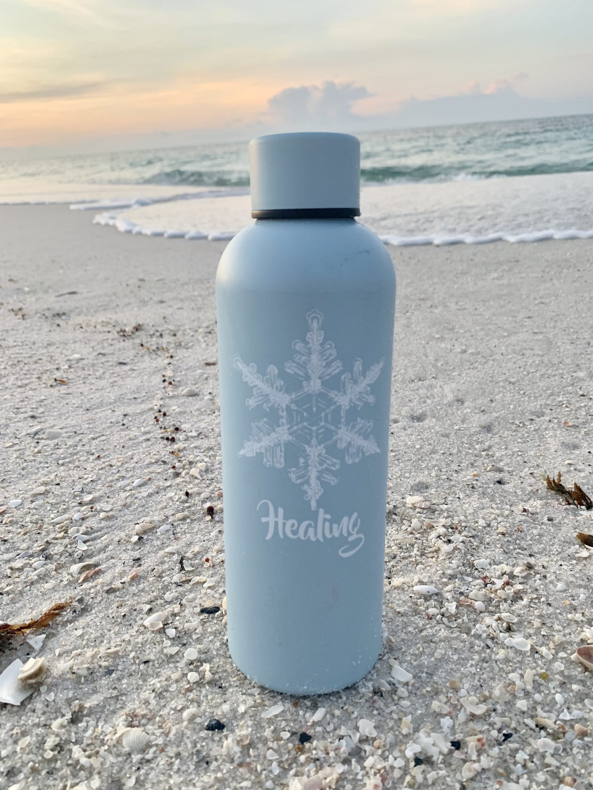 manifestation bottles, manifestation tools, water bottles, masaru emoto, the secret, law of attraction, magic bottles